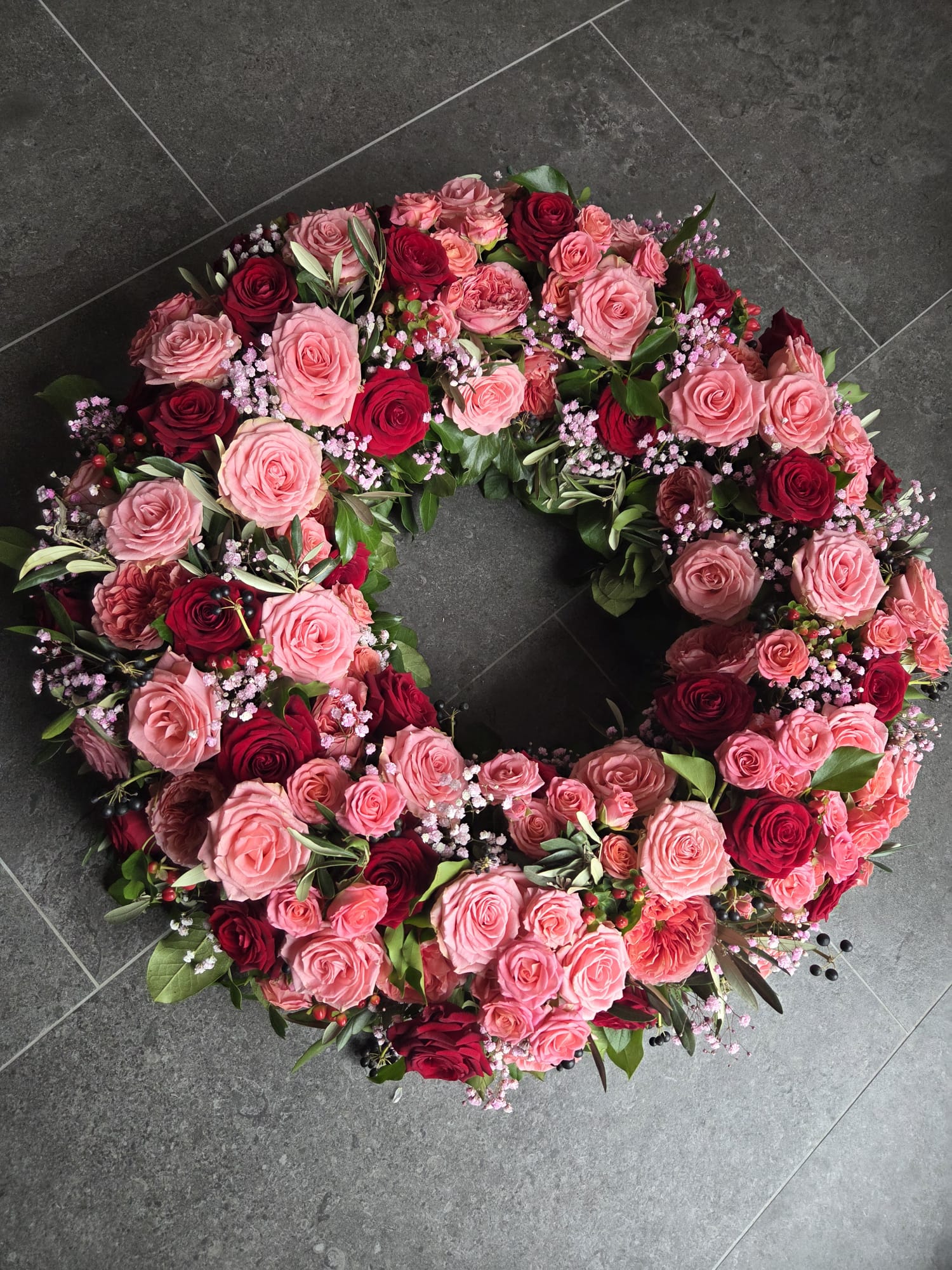 Blumenarrangement 7