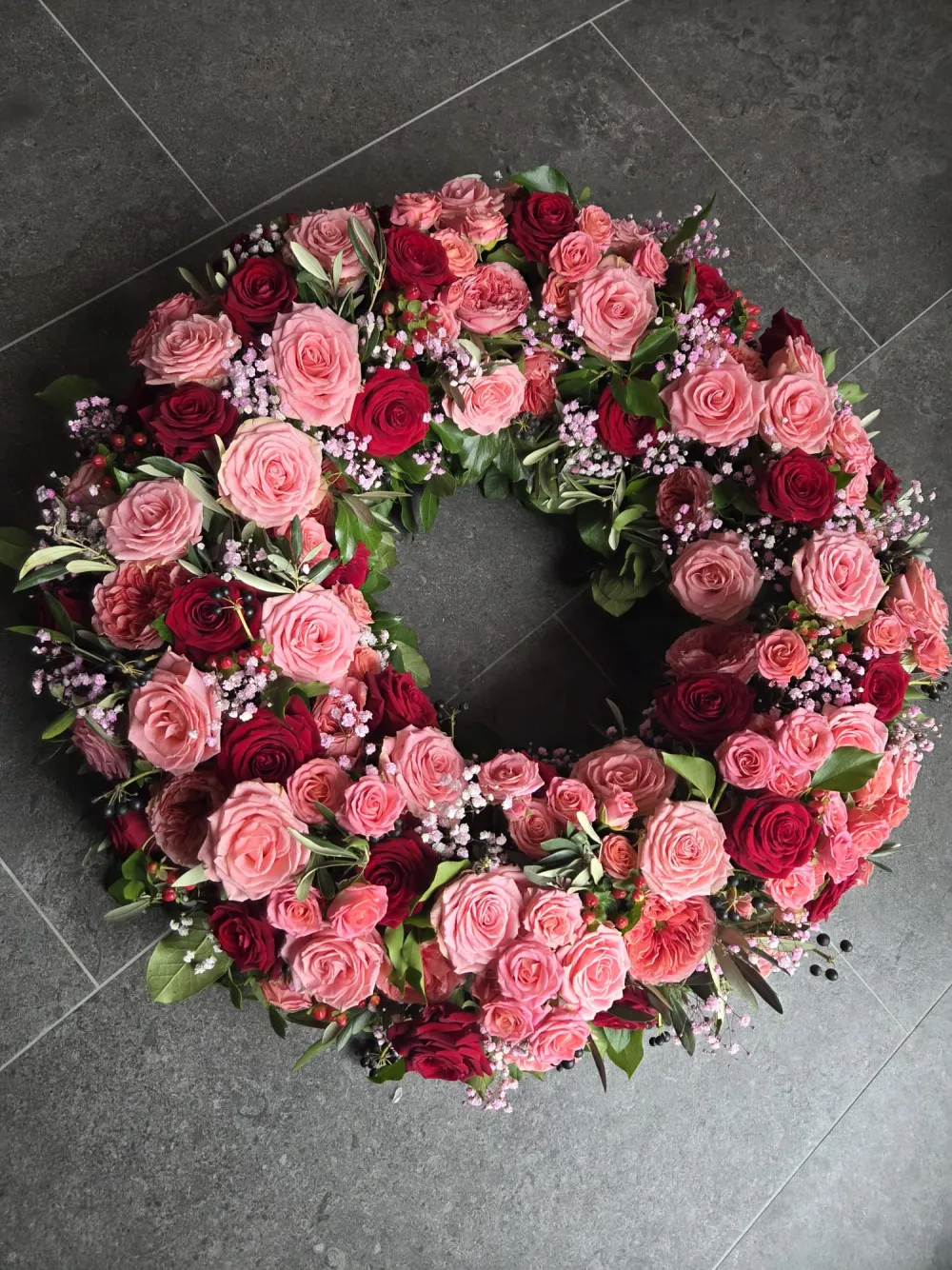 Blumenarrangement 7