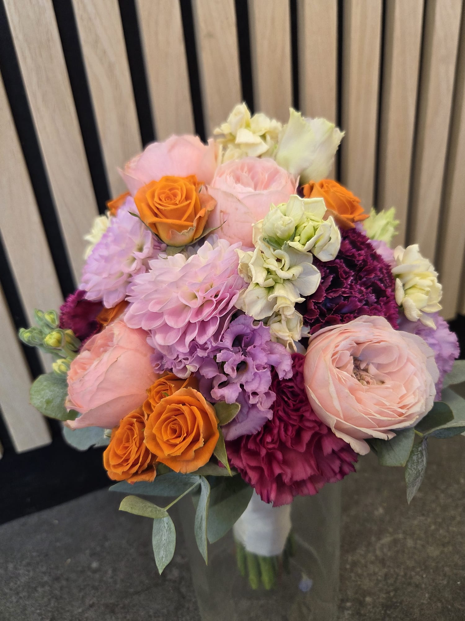Blumenarrangement 8
