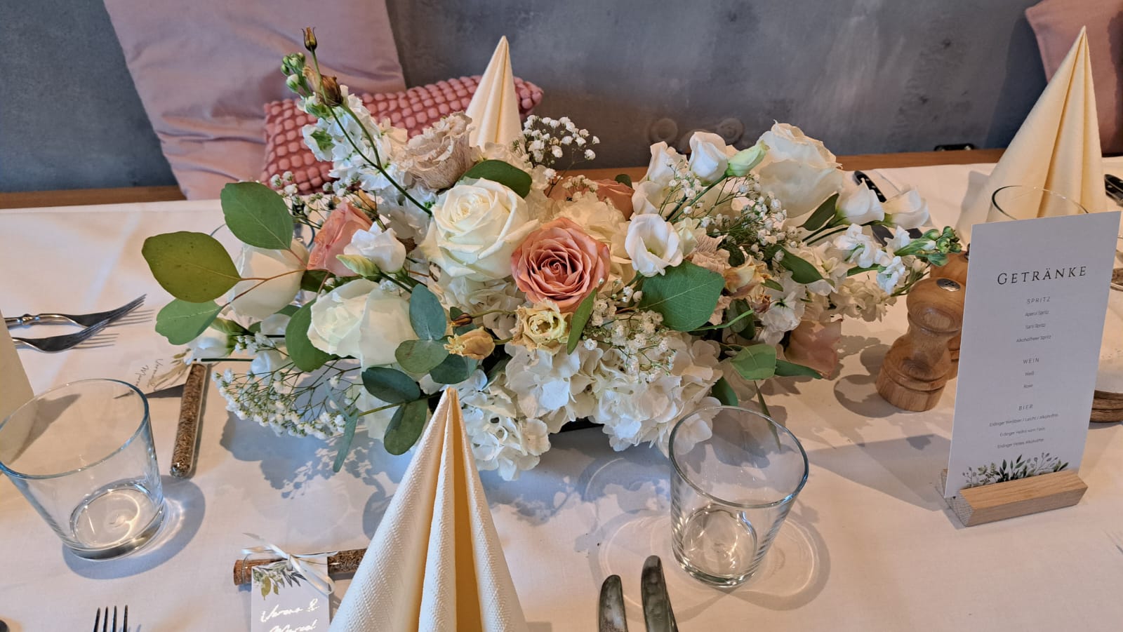 Blumenarrangement 9