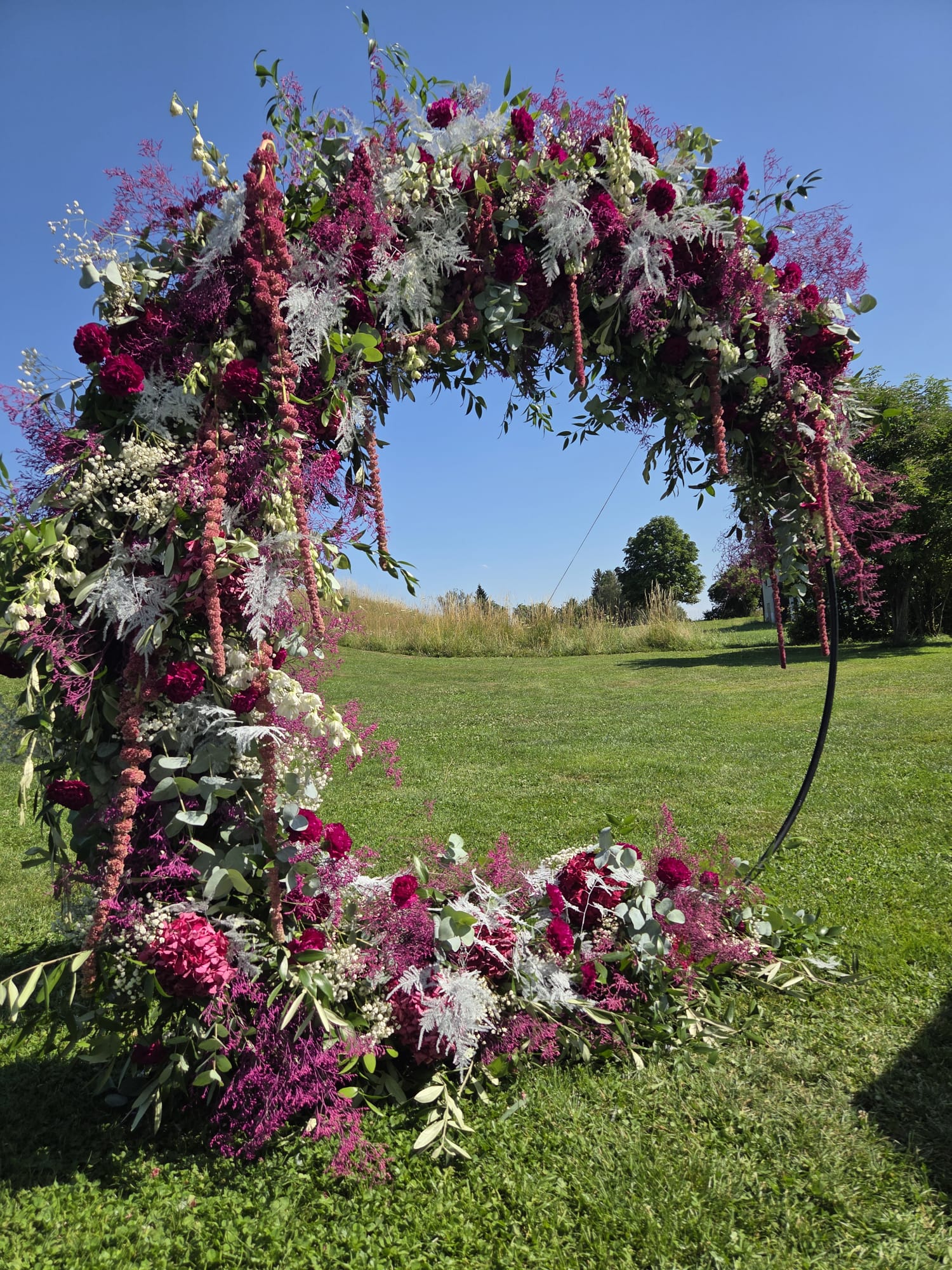 Blumenarrangement 11