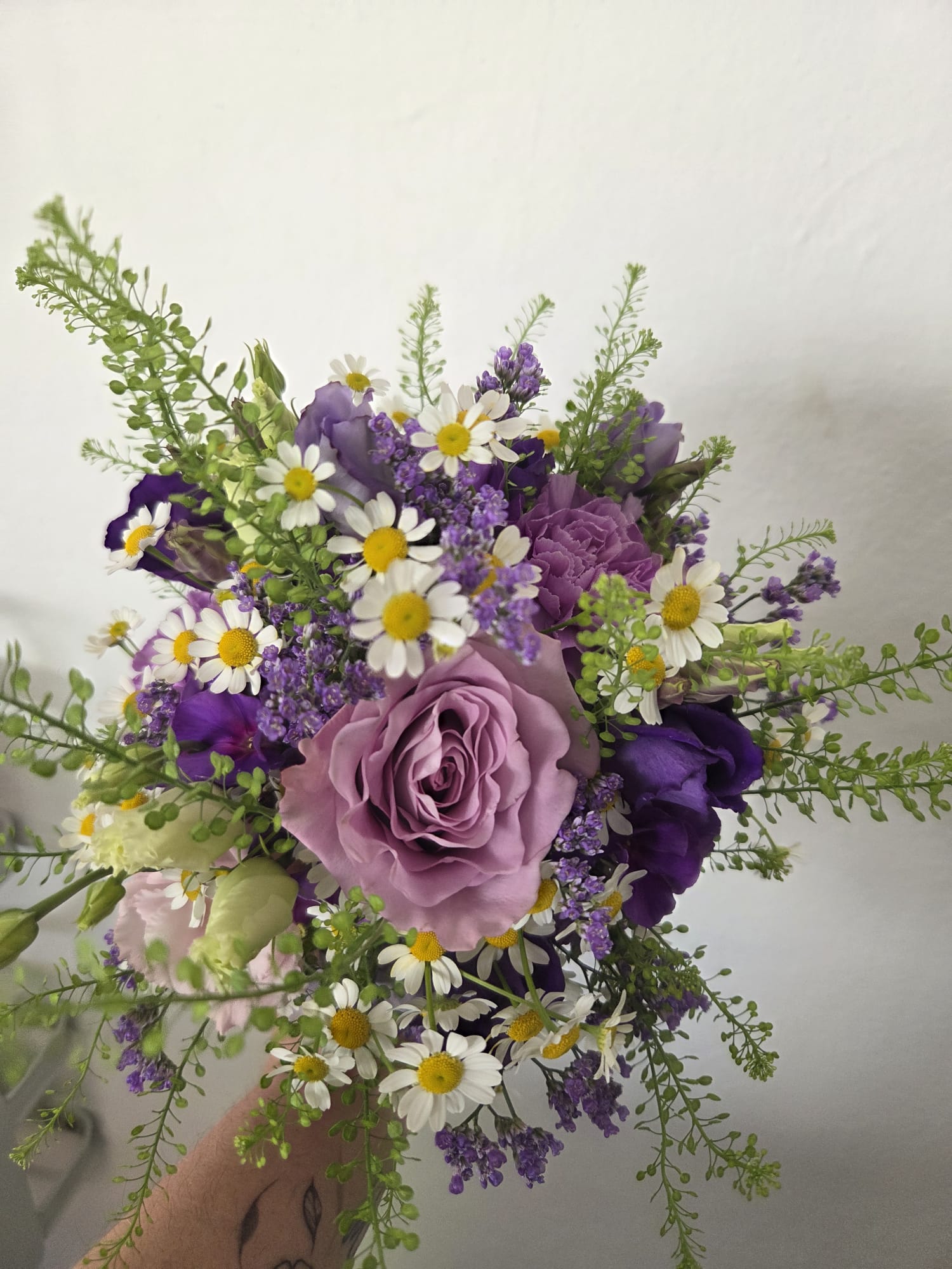 Blumenarrangement 16