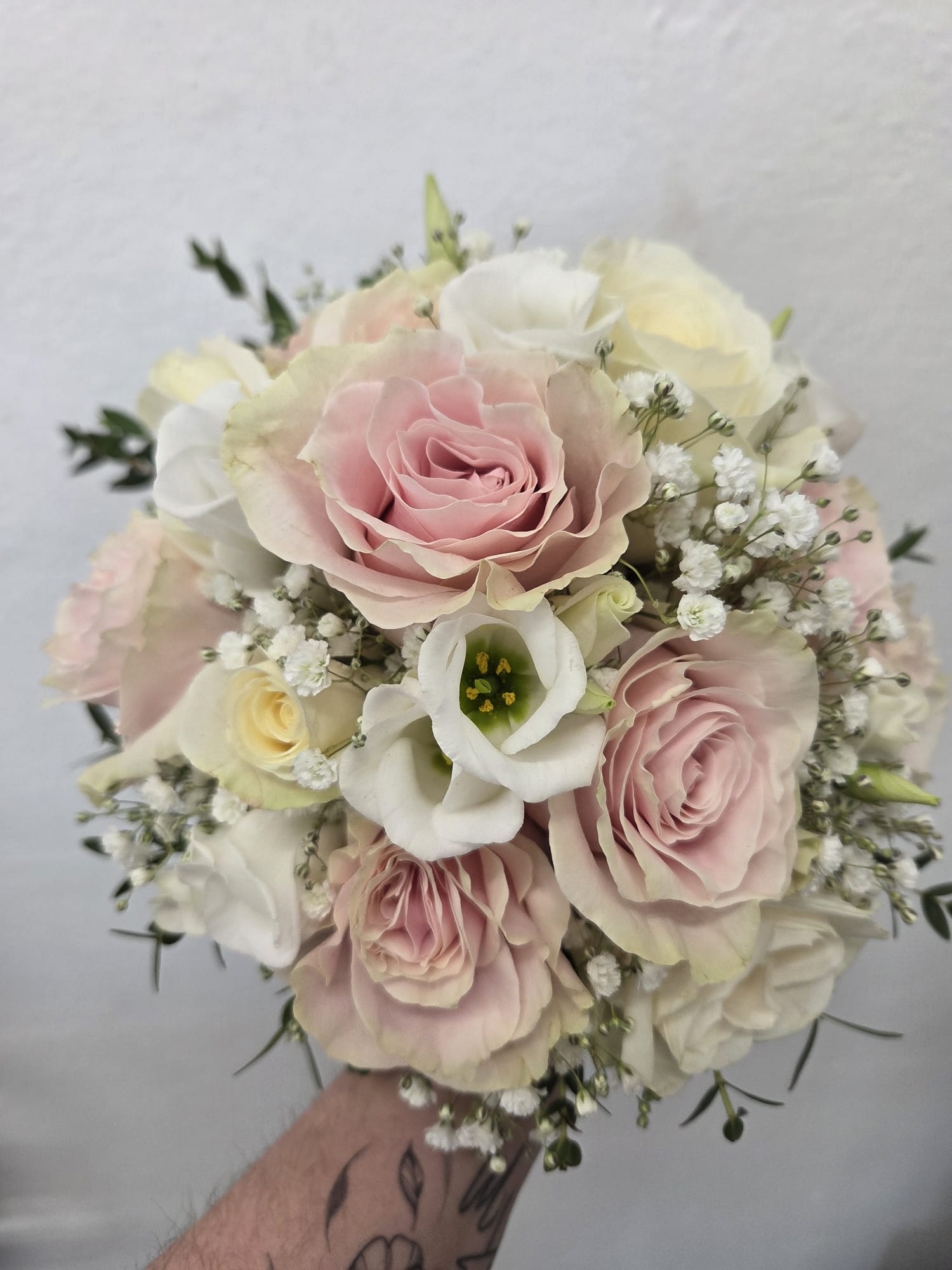 Blumenarrangement 17