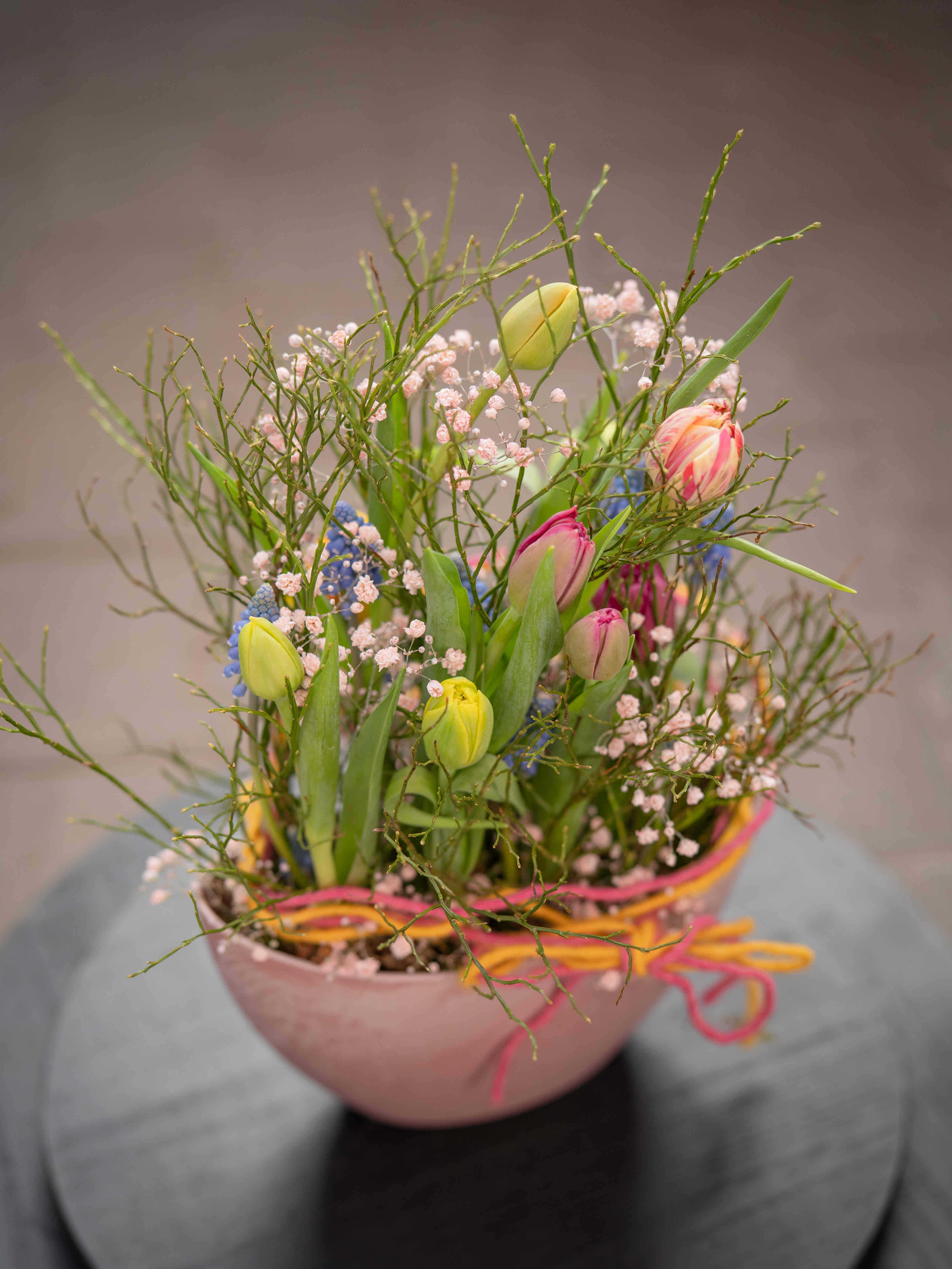 Blumenarrangement 11