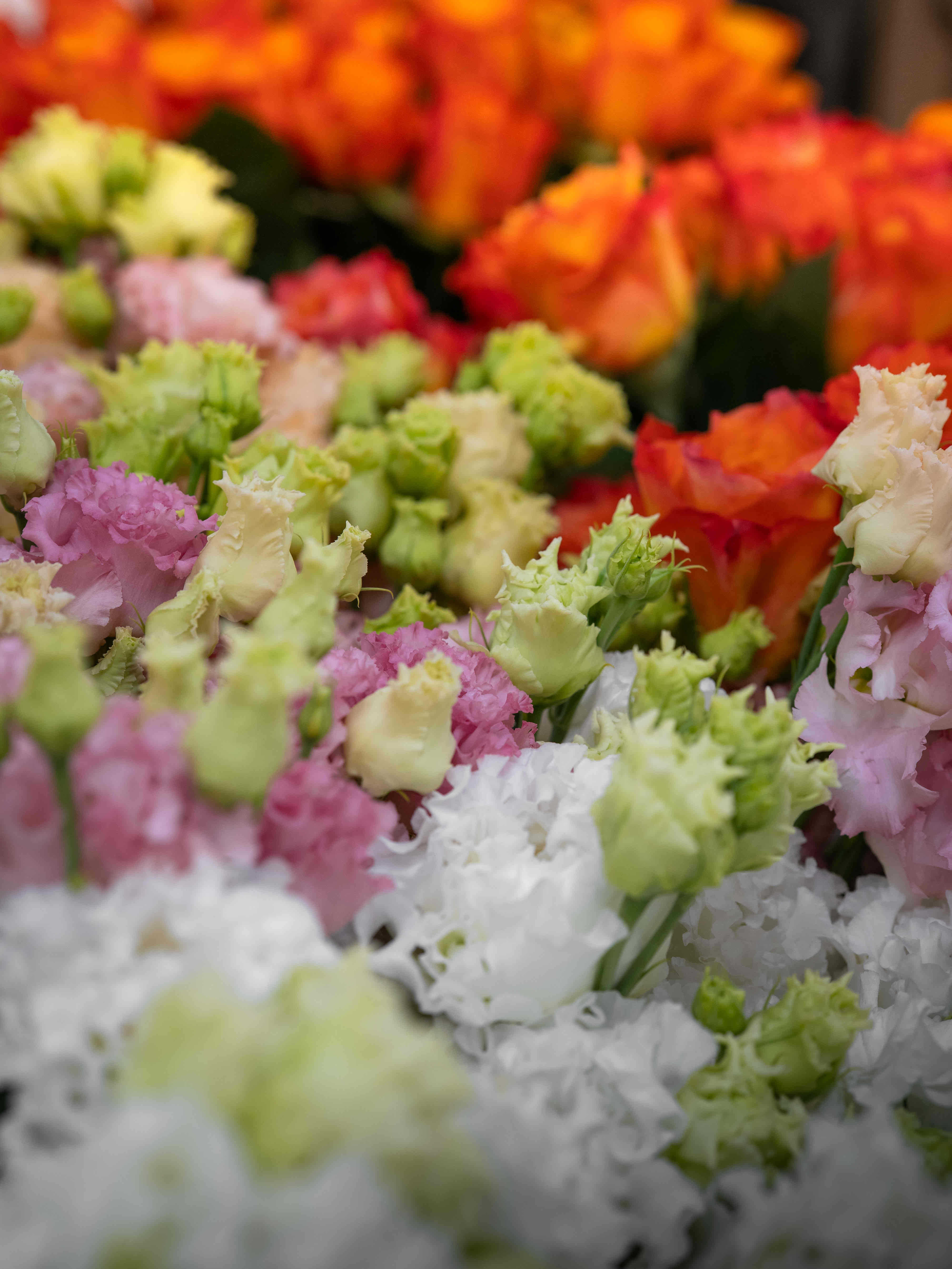 Blumenarrangement 2